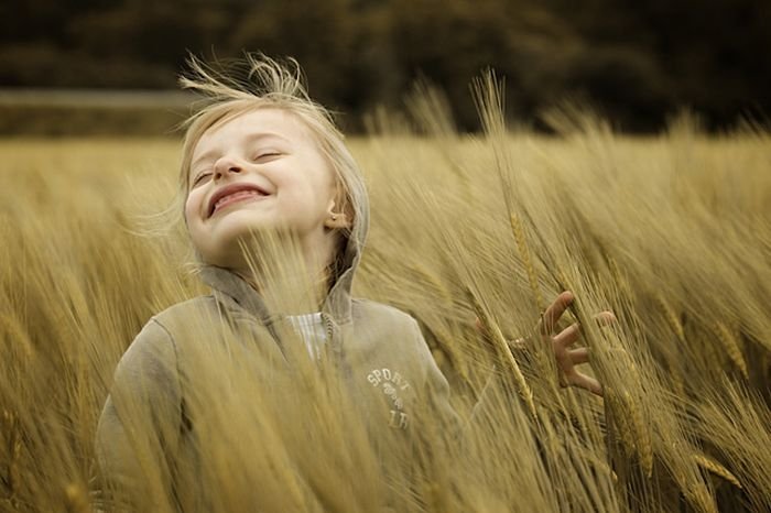 child portraiture