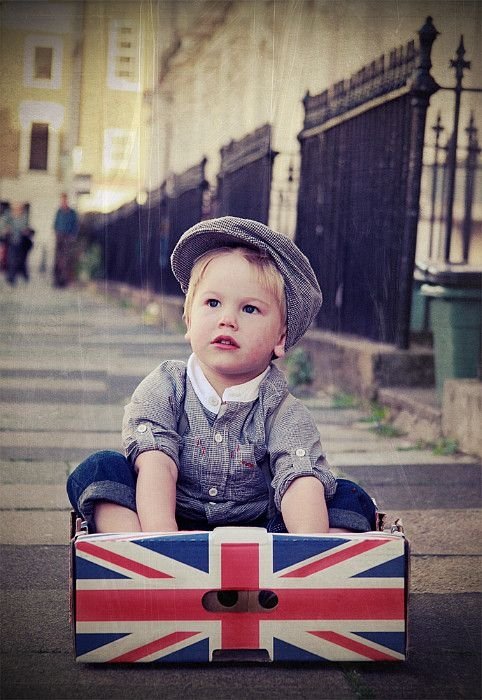 child portraiture