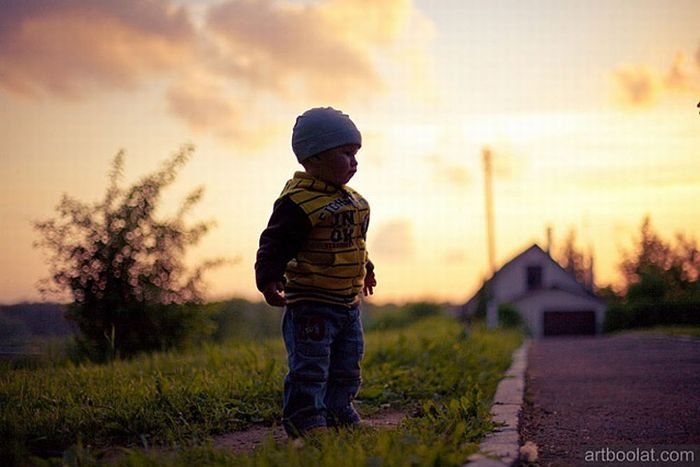 child portraiture