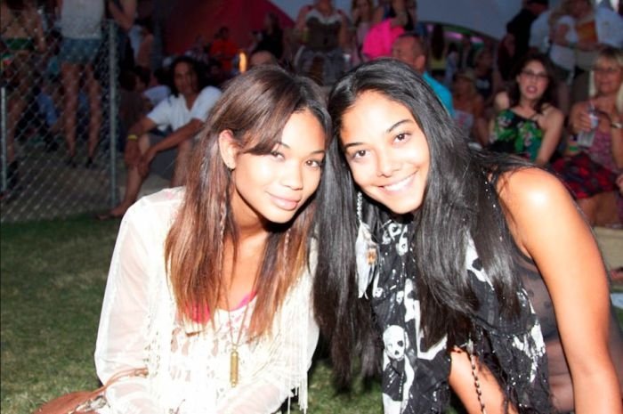 Girls of the Coachella Valley Music and Arts Festival 2011