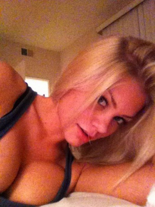 breasts cleavage girl