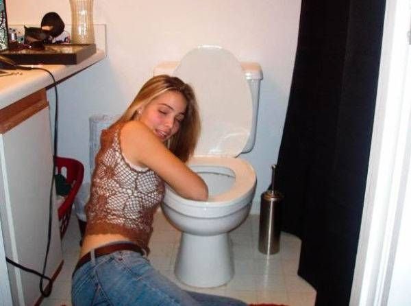drunk girls