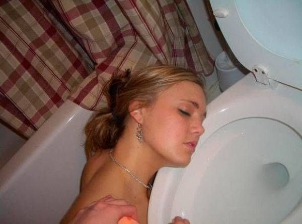 drunk girls