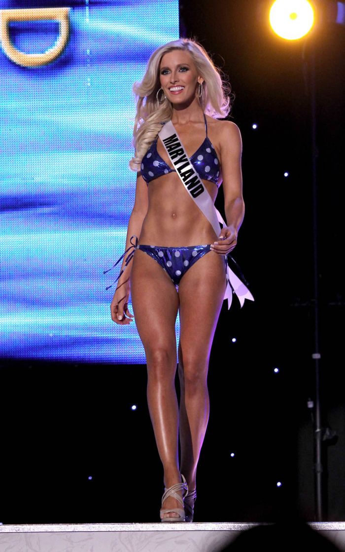 Miss USA 2011 beauty contest