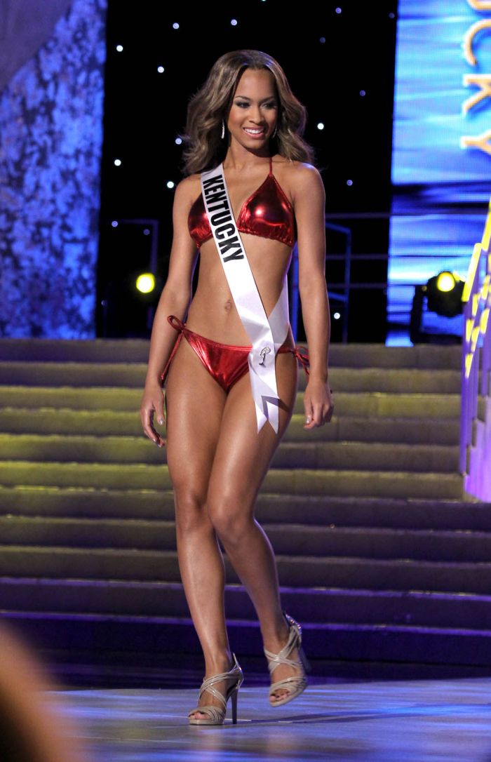 Miss USA 2011 beauty contest