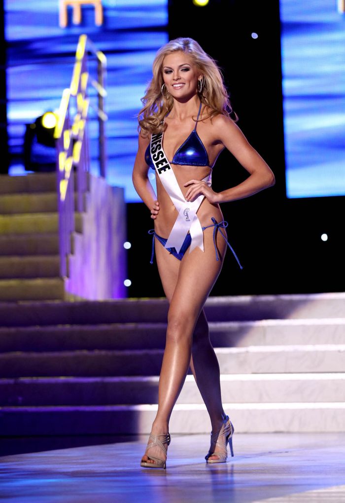 Miss USA 2011 beauty contest