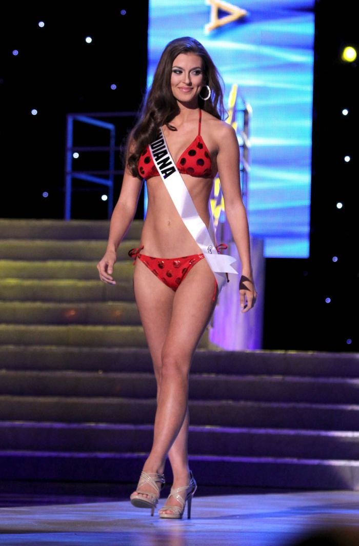 Miss USA 2011 beauty contest