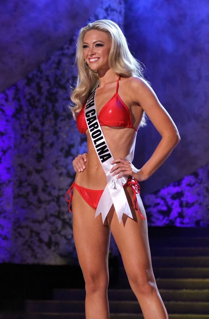 Miss USA 2011 beauty contest