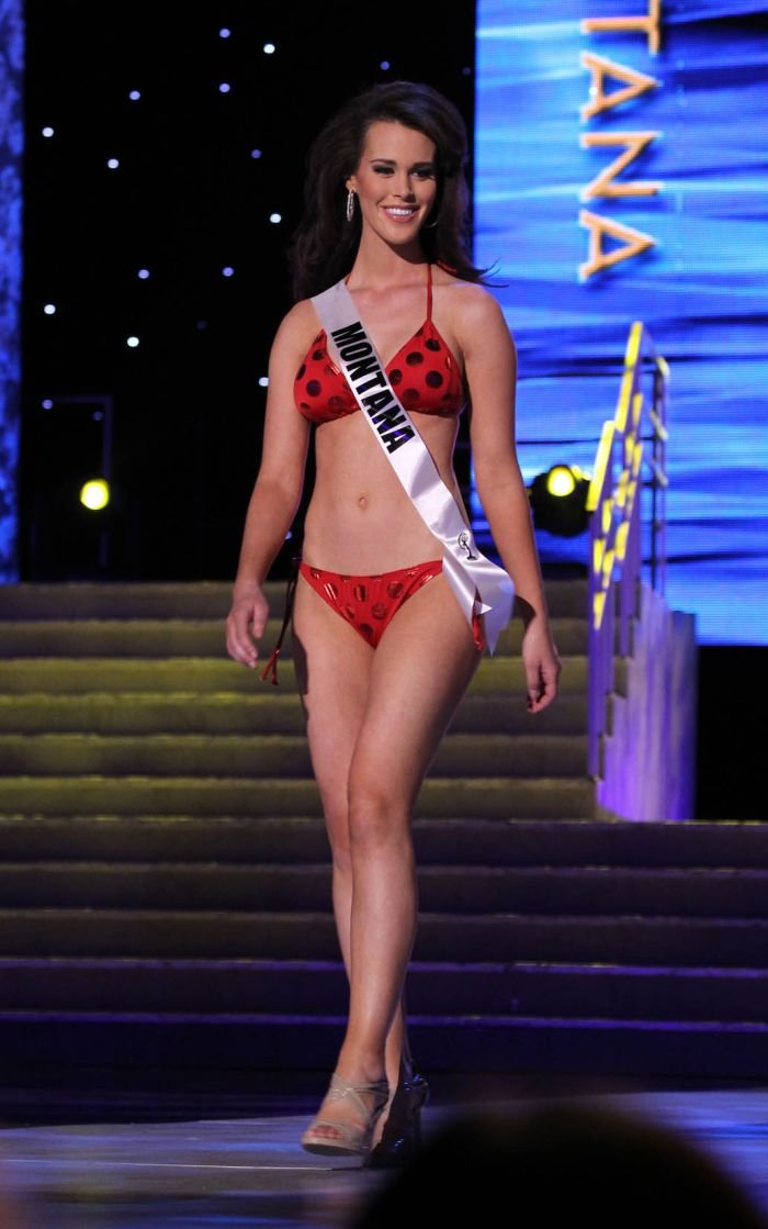 Miss USA 2011 beauty contest