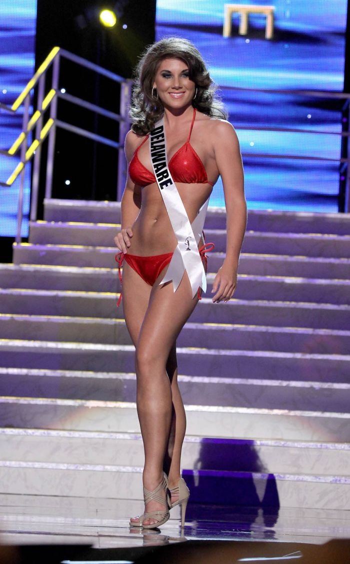 Miss USA 2011 beauty contest