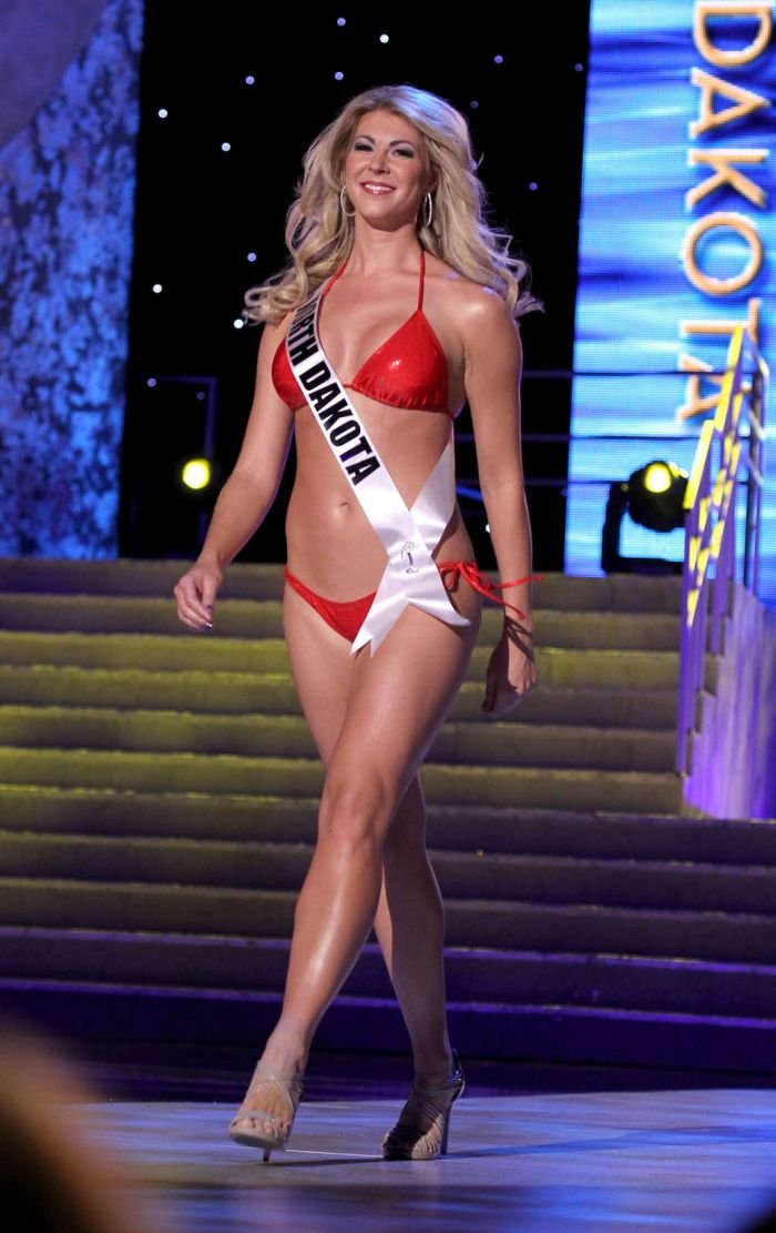 Miss USA 2011 beauty contest