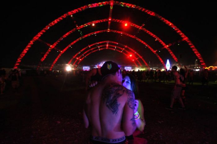 Electric Daisy Carnival 2011, Las Vegas, United States