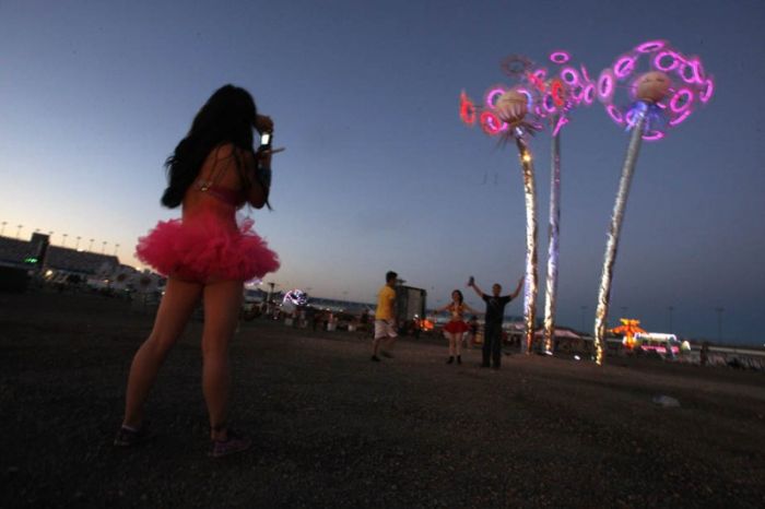 Electric Daisy Carnival 2011, Las Vegas, United States