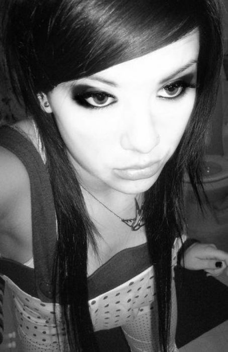 EMO girl