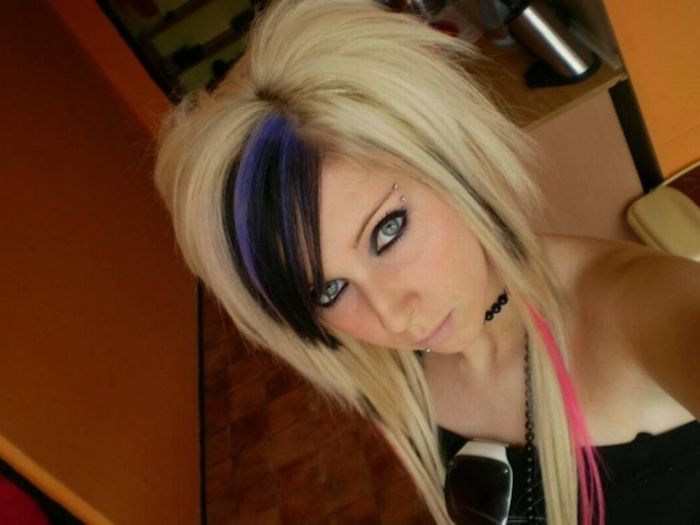 EMO girl