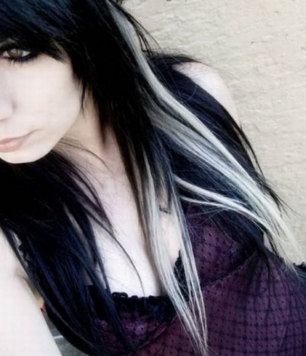 EMO girl