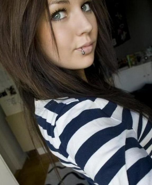 EMO girl