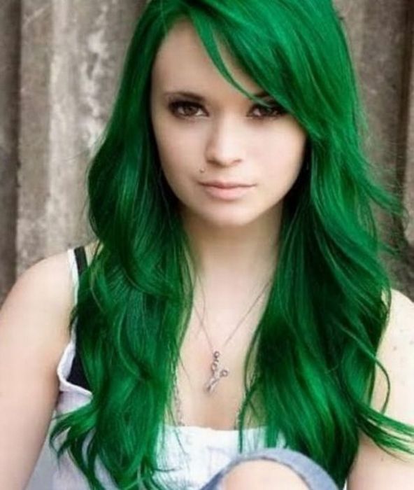EMO girl
