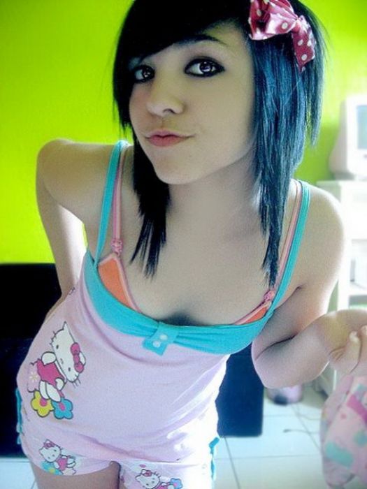 EMO girl