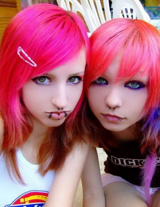 EMO girl