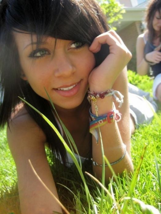 EMO girl