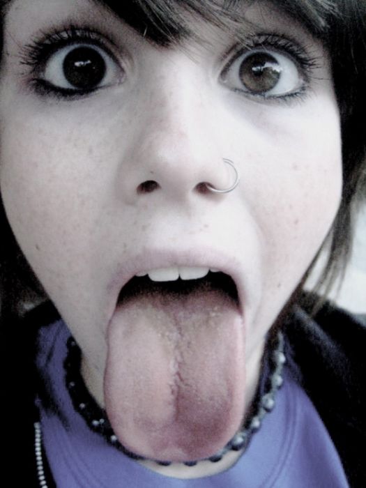 EMO girl