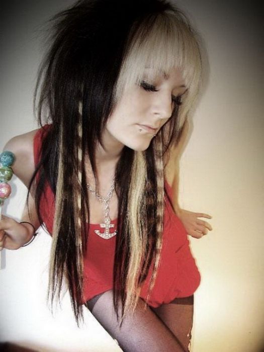 EMO girl