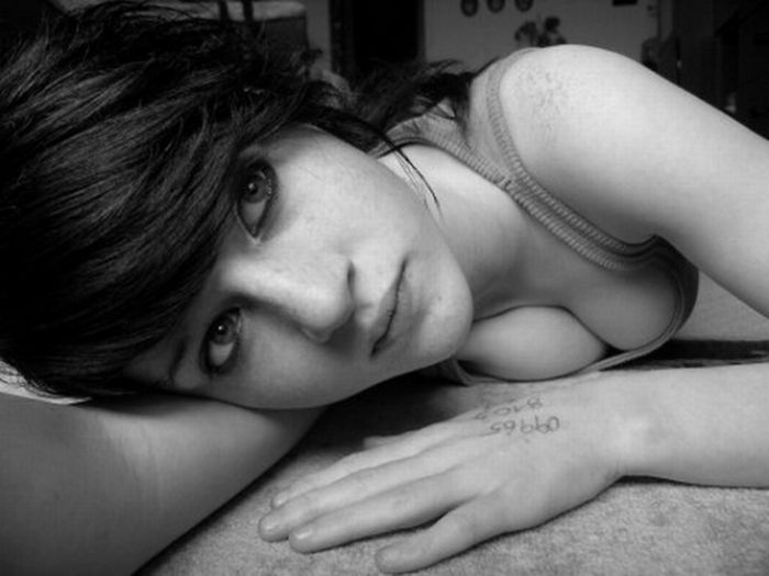 EMO girl