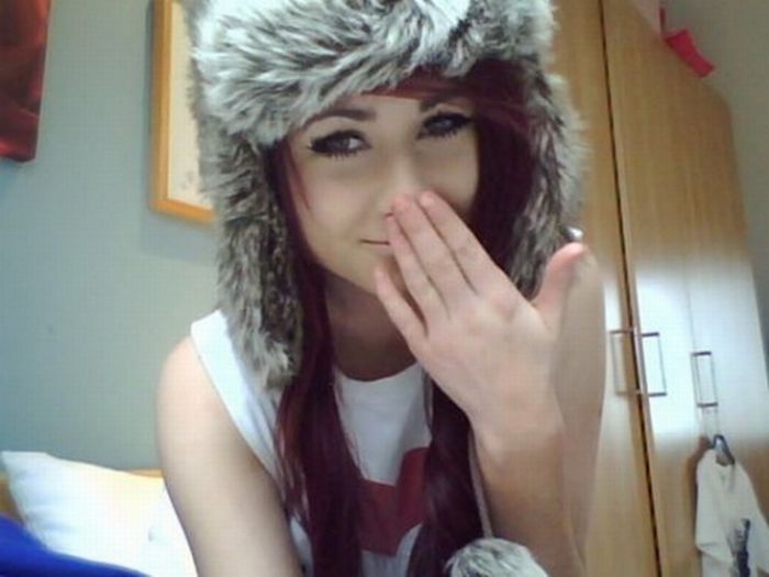 EMO girl