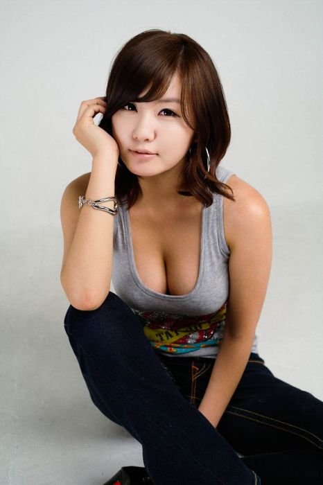 asian girl