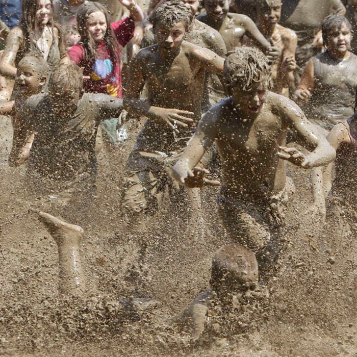 Mud Day 2011, Westland, Michigan, United States