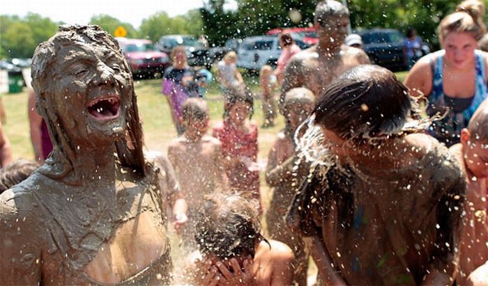 Mud Day 2011, Westland, Michigan, United States