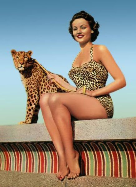 History: Bikini in 1940-50's