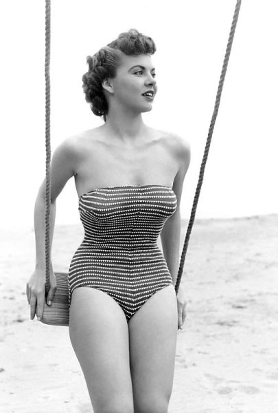 History: Bikini in 1940-50's