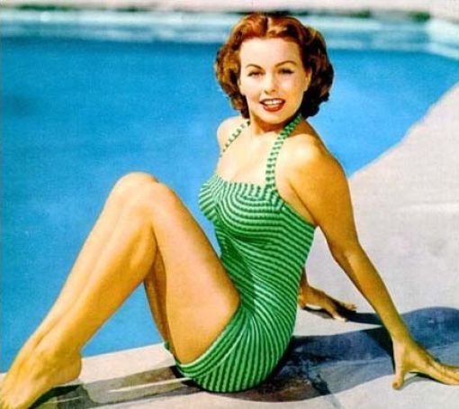 History: Bikini in 1940-50's