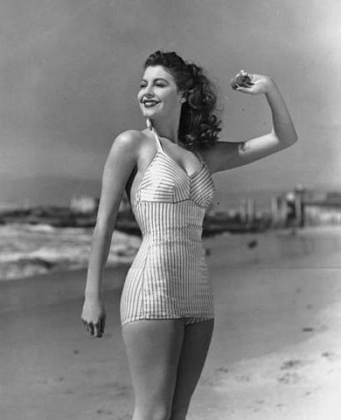 History: Bikini in 1940-50's