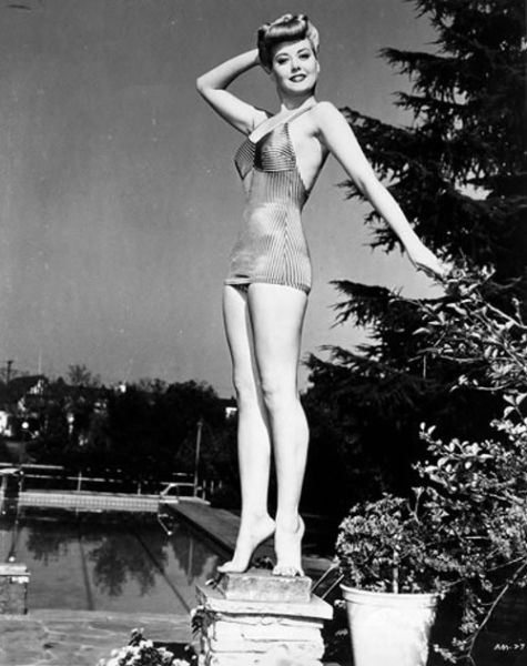 History: Bikini in 1940-50's