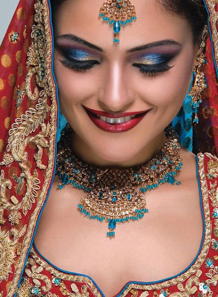 Wedding bride, India