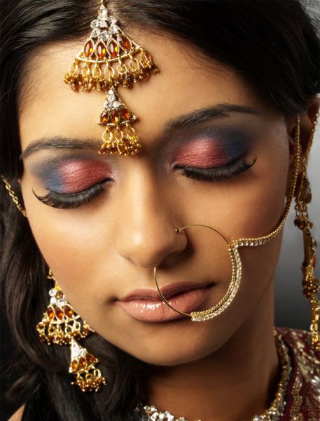 Wedding bride, India