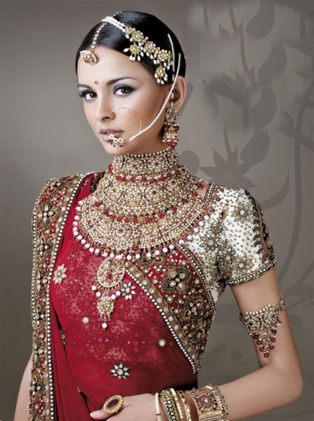 Wedding bride, India