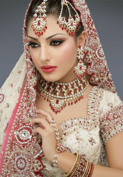 Wedding bride, India