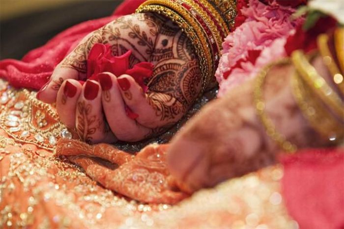 Wedding bride, India