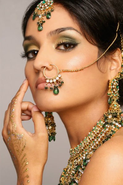 Wedding bride, India