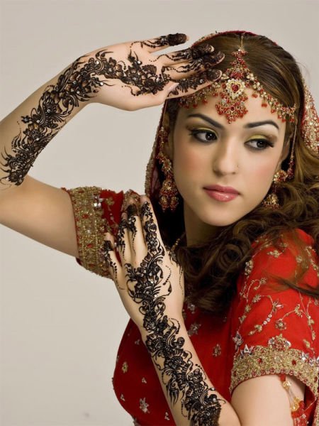 Wedding bride, India