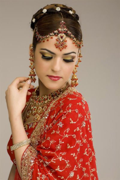 Wedding bride, India