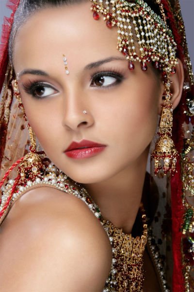 Wedding bride, India