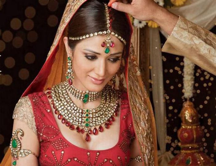 Wedding bride, India