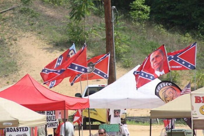 Redneck Games 2011, East Dublin, Georgia, United States