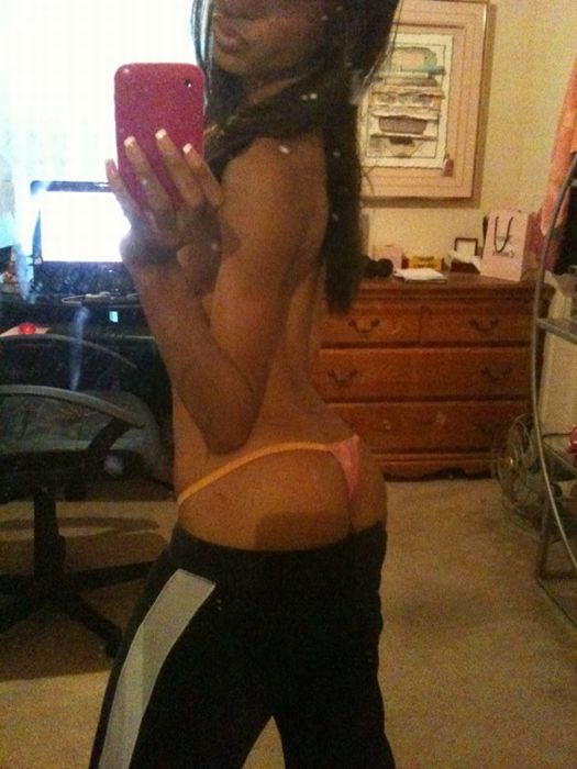 young teen college girl portrait