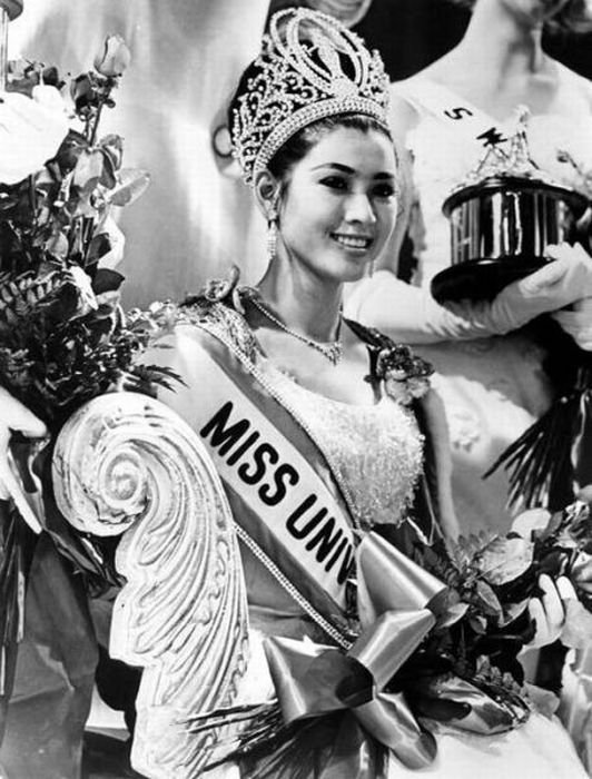 History: Miss Universe winners 1952-2010